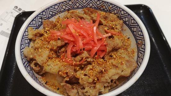 吉野家 成田国際空港第2ターミナル本館店